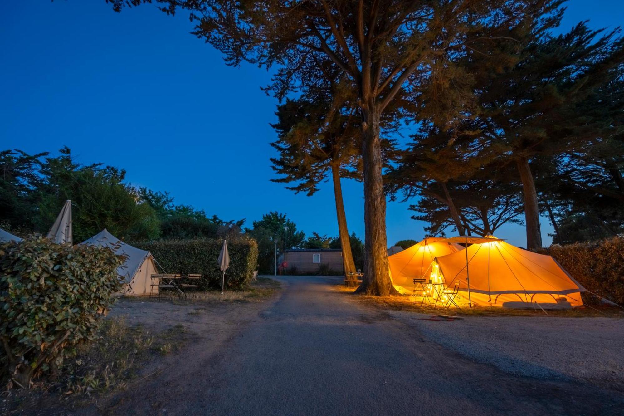Hotel Kampaoh Ile De Re Sainte-Marie-de-Ré Exteriér fotografie